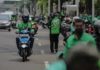Aturan Ojek Online di Tengah New Normal Aturan Ojek Online di Tengah New Normal