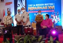 Papua Siap Gelar Pekan Paralimpiade Nasional