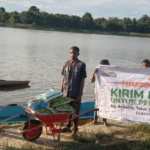 Ustaz Kabir Kokop Guru Ngaji Pedalaman Papua Barat