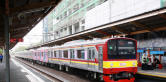 Cari Tahu Rute KRL Terjauh Jurusan Apa Ya