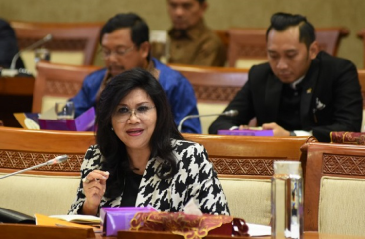 Evi Nursanty Pertanyakan Urgensi Impor KRL Bekas Dari Jepang