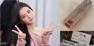 Jisoo Beri Hadiah Dior Untuk Blink yang Datang Ke Pre-Recording